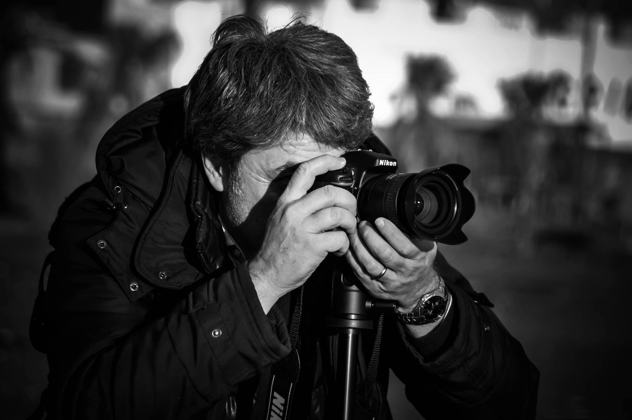 Biografia Armando Montella Photography